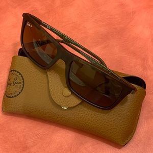 Ray Ban-Polarized-Made In Italy!